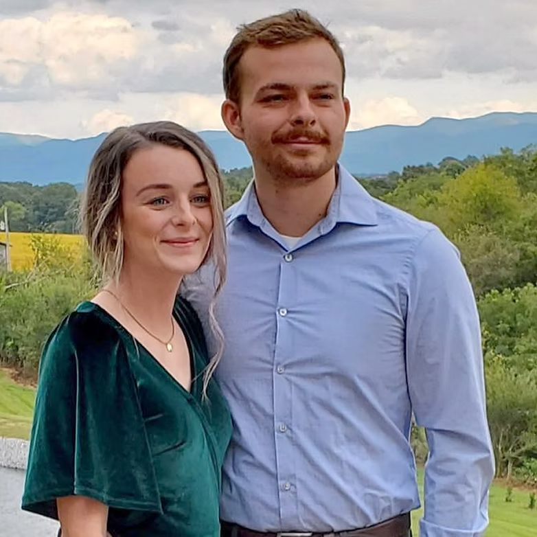 Brad and Tiffany Hillman